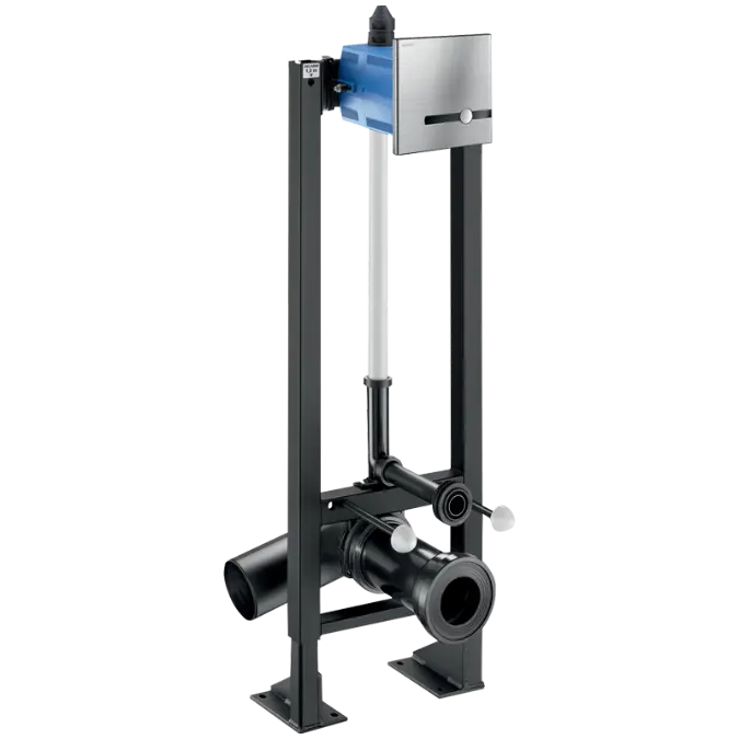 564065 TEMPOFIX 3 self-supporting frame system for WCs