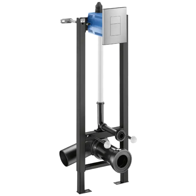 564060 TEMPOFIX 3 wall-mounted frame system for WCs