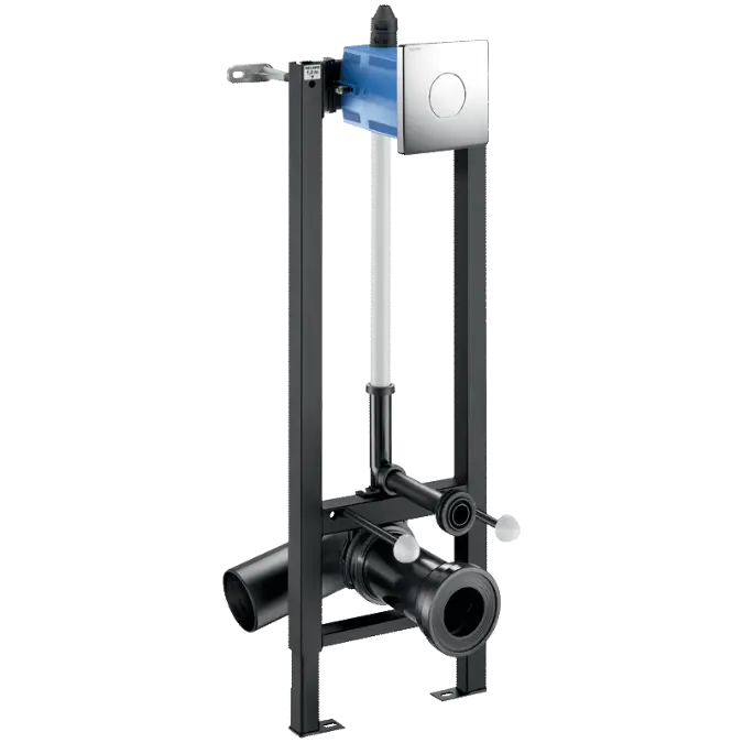 564060 TEMPOFIX 3 wall-mounted frame system for WCs