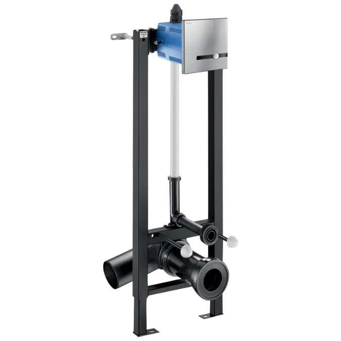564060 TEMPOFIX 3 wall-mounted frame system for WCs