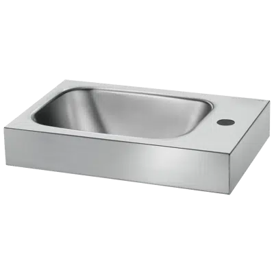 121370 LAVANDO WC hand washbasin