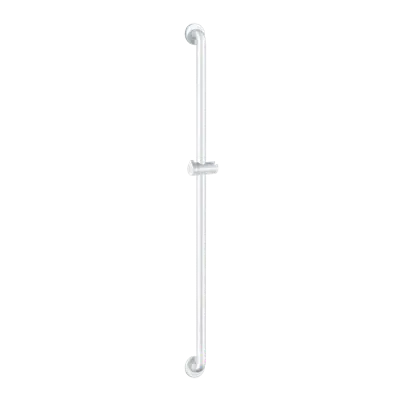 Image for 5460N 
Shower bar with sliding shower head holder NylonClean