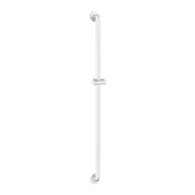 5460N 
Shower bar with sliding shower head holder NylonClean