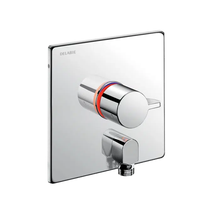 H96CBOX Recessing housing for thermostatic shower mixers