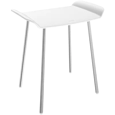 511418W Be-Line® shower stool
