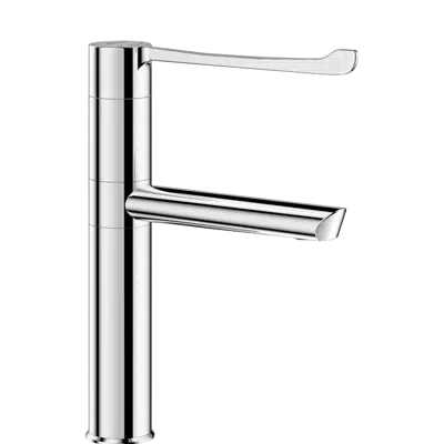 Image pour 2664T1BEL Sequential mechanical basin mixer