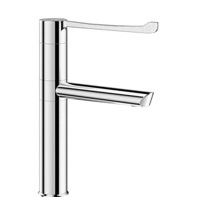 Image for 2664T1BEL Sequential mechanical basin mixer