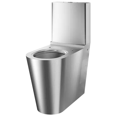 Image for 110790 MONOBLOCO 700 PMR WC pan with cistern