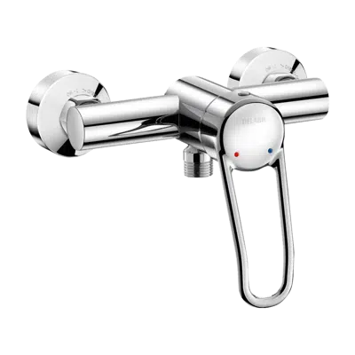 Obrázek pro 2739EP Pressure balancing shower mixer SECURITHERM