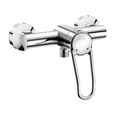 Image for 2739EP 
Pressure balancing shower mixer SECURITHERM