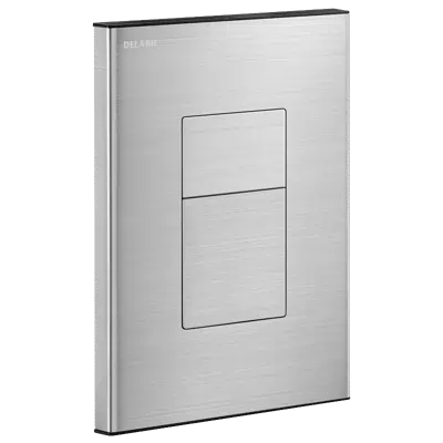 Image for 763000 TEMPOFLUX 3 control plate for WCs