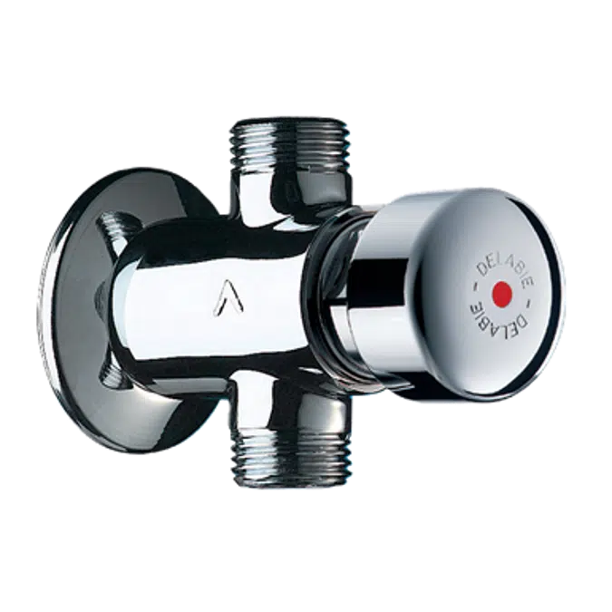 747000 Duscharmatur TEMPOSTOP