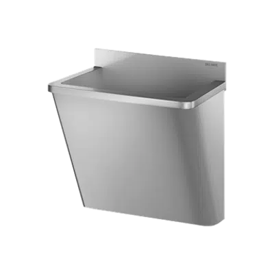Image for 185020 Surgical scrub-up trough with low upstand