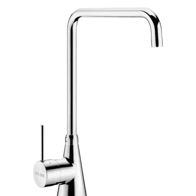 Image for 5650T3 Deck-mounted single hole mixer - 60 lpm