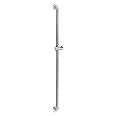 5460S Upright shower bar with sliding shower head holder图像