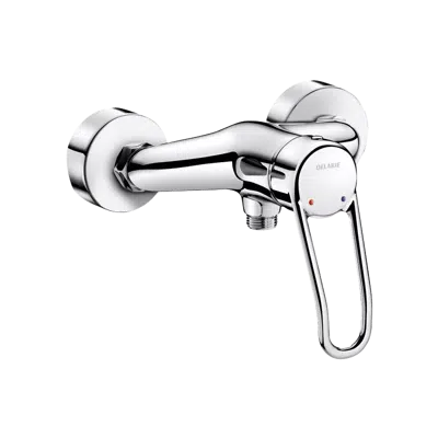 Image for 2539S Mechanical shower mixer