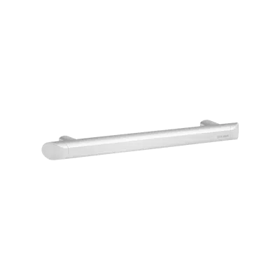 511904W Be-Line® matt white straight grab bar Ø 35mm, L. 400mm