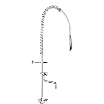Image for G6632 Pre-rinse set with mixer
