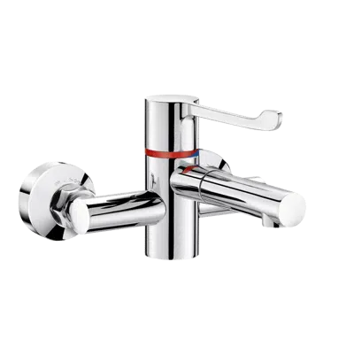 H9614P SECURITHERM BIOCLIP thermostatic sink mixer