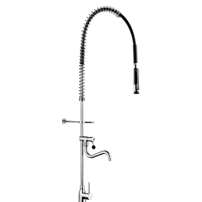 5625 Pre-rinse set with mixer