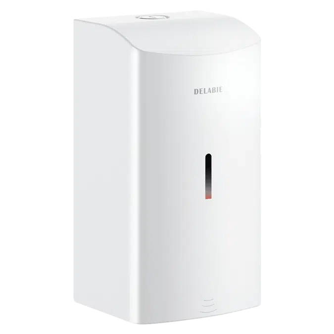 BIM objects Free download! 512566W Wallmounted electronic liquid