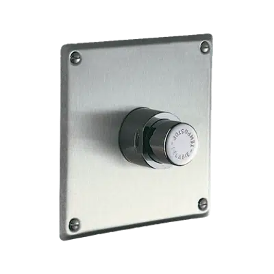 afbeelding voor 779427 
Recessed time flow urinal valve TEMPOSTOP