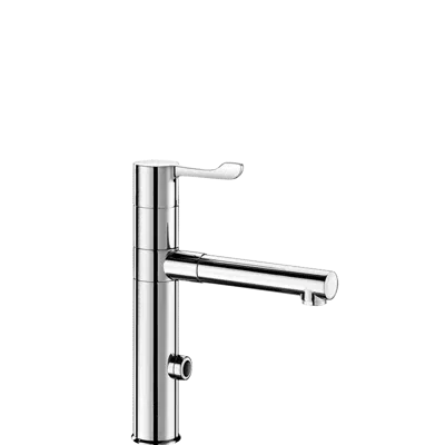 20870T1 TEMPOMATIC MIX electronic mixer with removable BIOCLIP spout