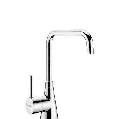 5650T2 Deck-mounted single hole mixer - 60 lpm