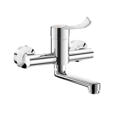 2447LEPUK SECURITHERM EP pressure-balancing basin mixer