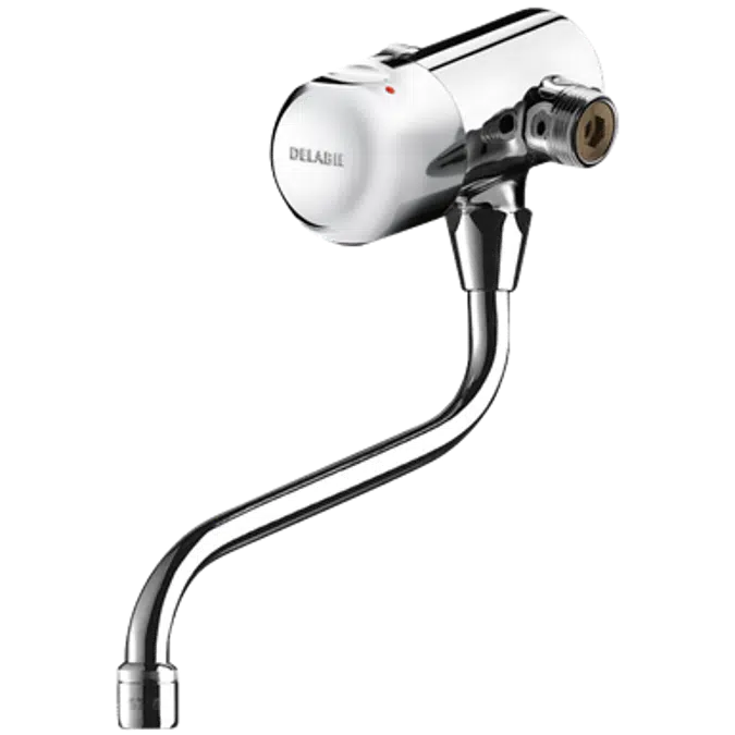 798152 
Time flow basin mixer
 TEMPOMIX 1