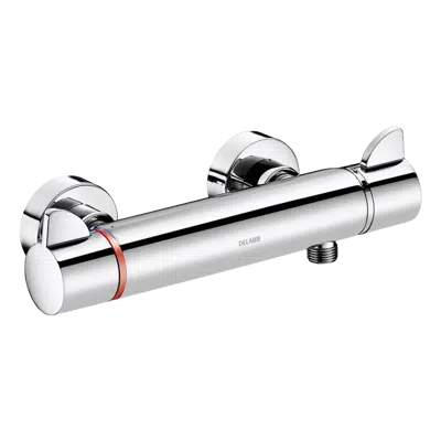 Image for H9741S SECURITHERM Securitouch thermostatic shower mixer