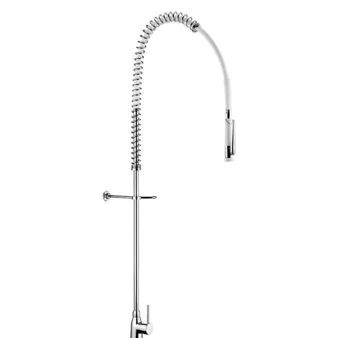 6693 Pre-rinse set with mixer