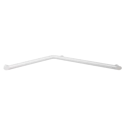 Image for 511941W Be-line® corner grab bar 2 walls, white