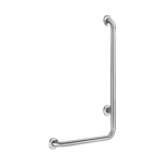 5070gs l-shaped stainless steel grab bar