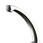 981142 fixed cast spout