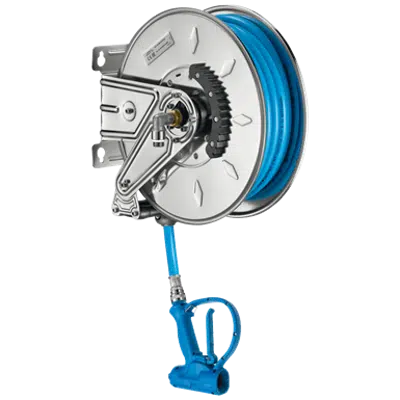 Image for 5675T2 
Stainless steel auto rewind hose reel