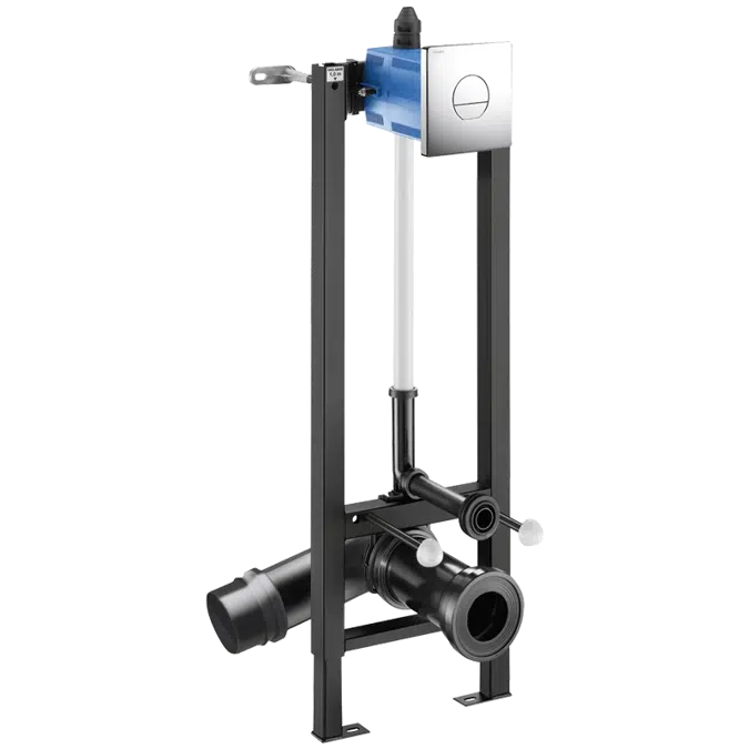 564060DE Vorwand-Installationssystem TEMPOFIX 3 für WC