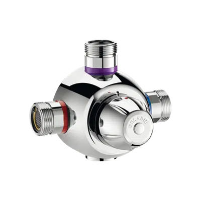 731003 
Group thermostatic mixing valve PREMIX COMFORT