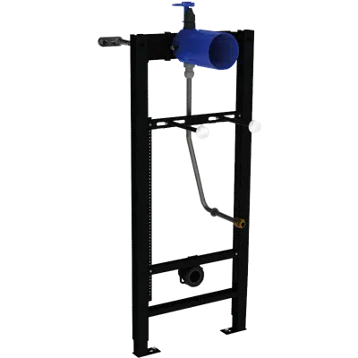 543000D TEMPOFIX 3 frame system for urinals