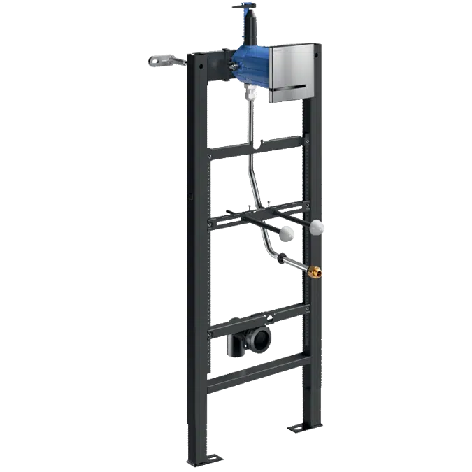 543000D TEMPOFIX 3 frame system for urinals