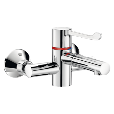 Image for H9611P 
SECURITHERM BIOCLIP thermostatic sink mixer