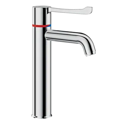 H9620610 SECURITHERM thermostatic sequential sink mixer