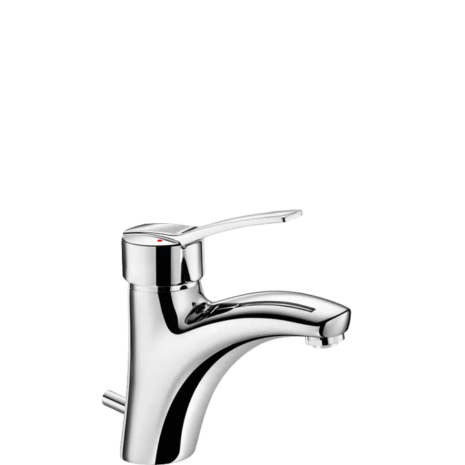 2520T Mechanical basin mixer