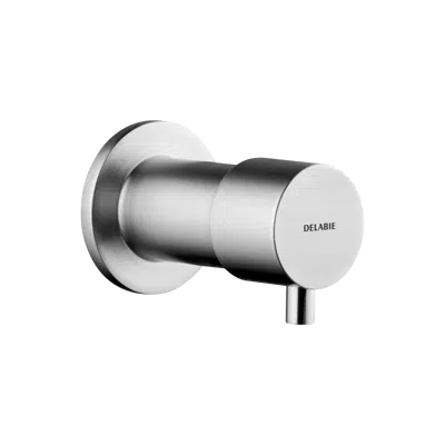 Image for 729170S Wall-mounted soap dispenser