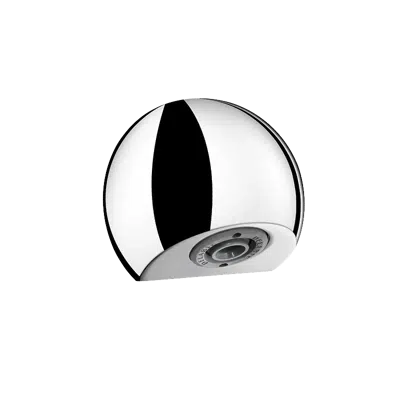 709200 Shower head ROUND