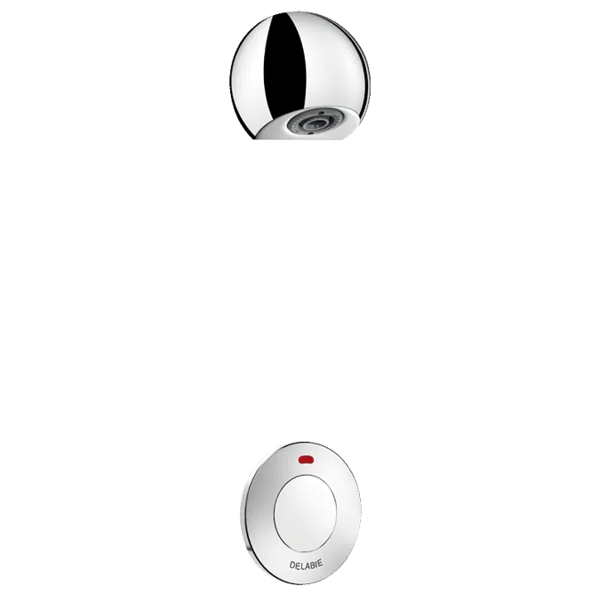 709200 ROUND shower head