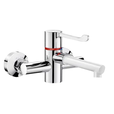 Image for H9610 Thermostatic sink mixer SECURITHERM