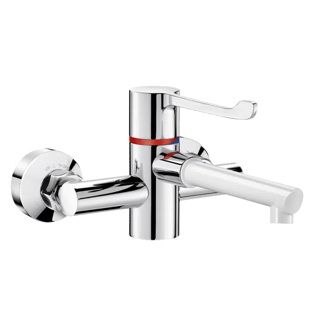 H9610 
Thermostatic sink mixer SECURITHERM