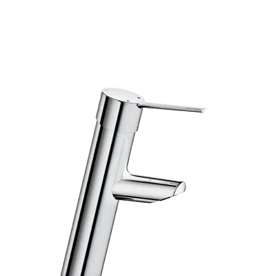 2921TEP SECURITHERM EP BIOSAFE pressure-balancing basin mixer