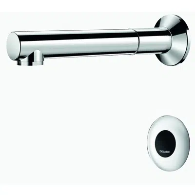 20804T2 TEMPOMATIC tap with BIOCLIP spout için görüntü